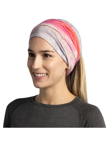 Merino gyapjú könnyűsúlyú sál Buff