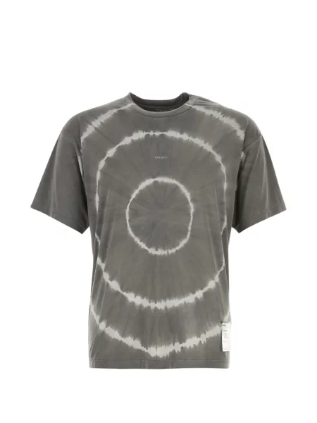 Tricou Satisfy cu legături gri