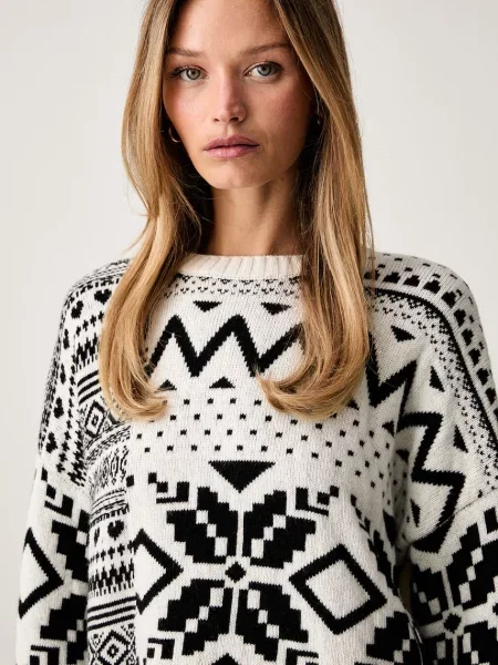 Шерстяной свитер Weekend Max Mara