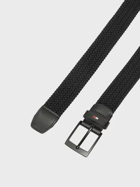 Ремень Tommy Hilfiger черный