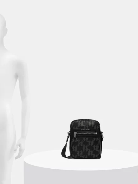 Сумка Karl Lagerfeld чорний