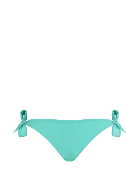 Bikini Vilebrequin cu legături verde