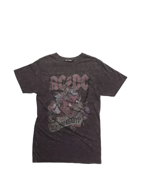 Tricou Htc Los Angeles cu imagine gri