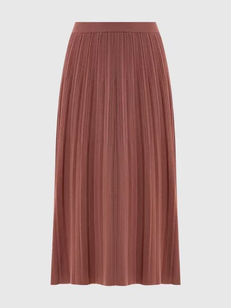 Спідниця HIGLIA Max Mara Weekend рожева