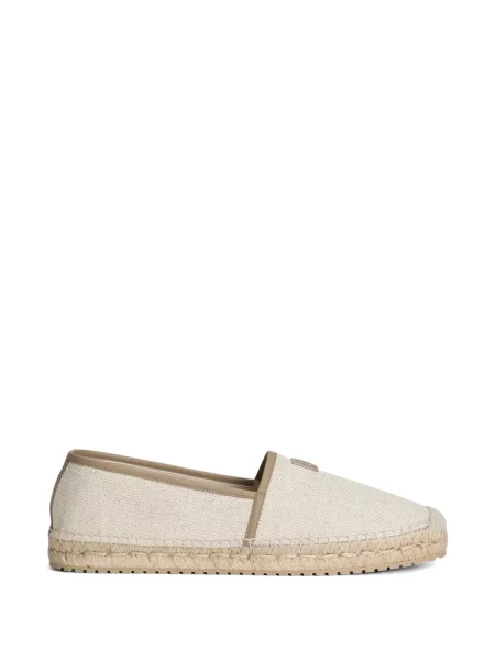 Espadrile Dolce & Gabbana din canvas