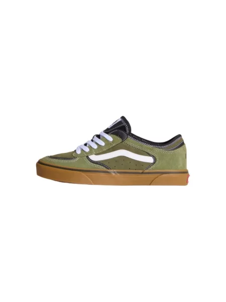 Pantofi Vans verde