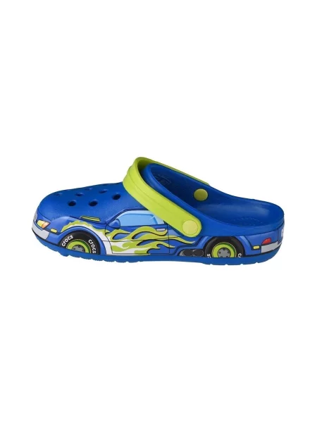 Gyerek félcipő Crocs kék