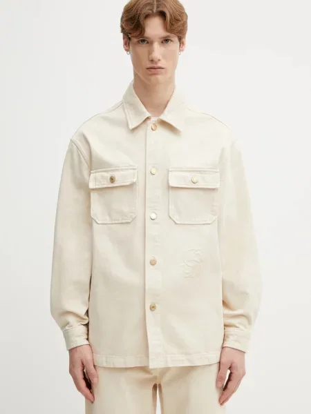 Drôle de Monsieur cămașă jeans