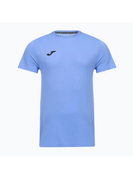 Koszulka tenisowa Joma Challenge blue niebieska