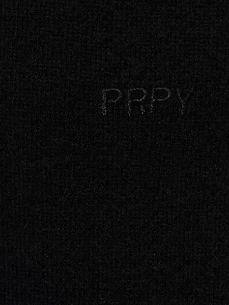 Брюки Prpy черные