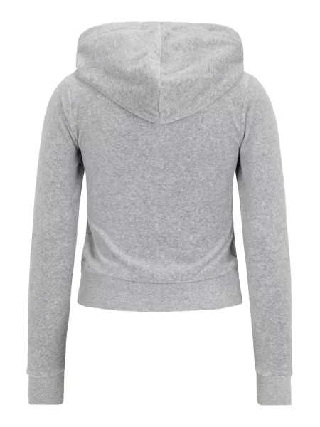 Juicy Couture Petite Hanorac ROBERTSON deschis gri