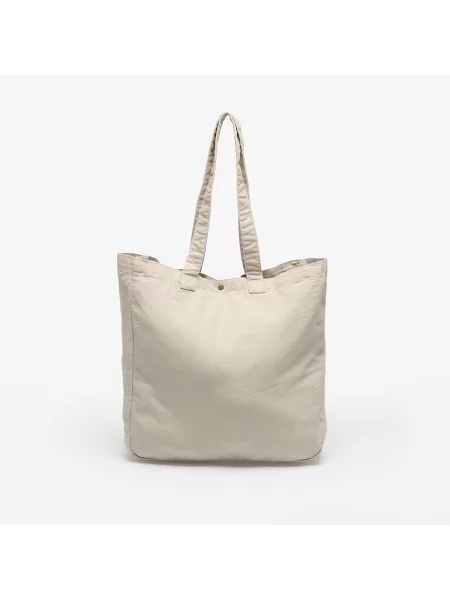 Carhartt WIP torebka Bayfield Tote beżowy szara