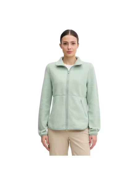 Kurtka Jack Wolfskin zielona