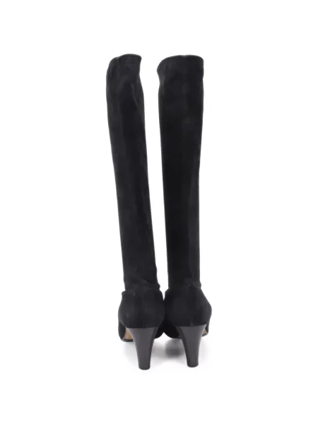 Cizme Manolo Blahnik negru