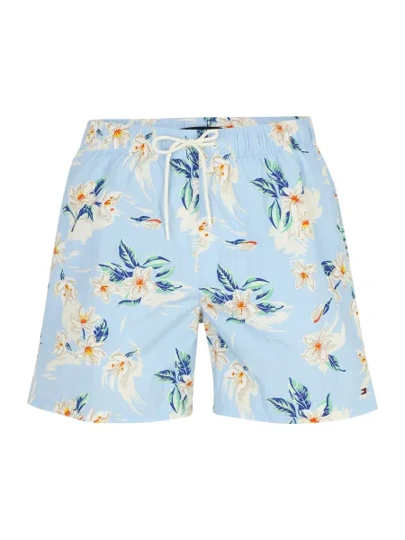 Tommy Hilfiger kopalne kratke hlače modra