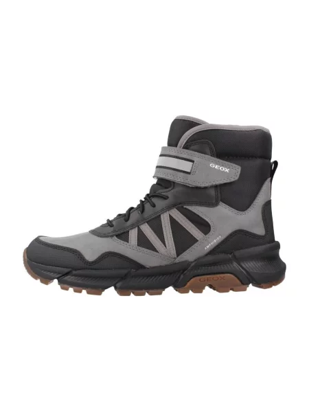Pantofi copii Geox gri