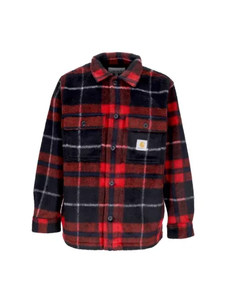 Koszula Carhartt Wip w kratkę