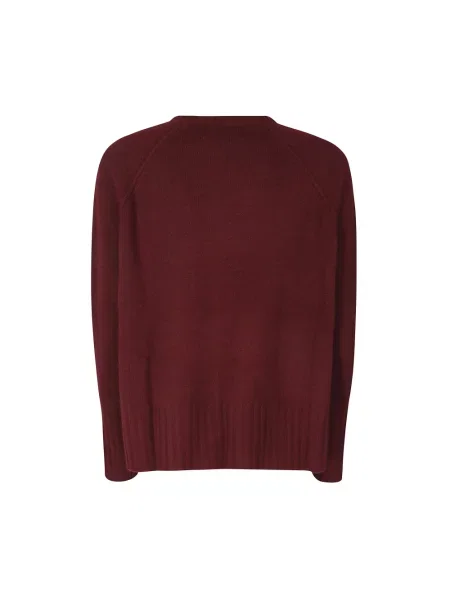 Sweter Be You z kaszmiru brązowy