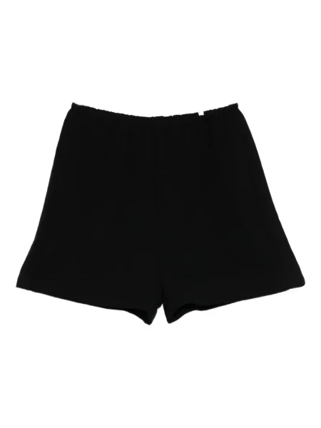 Pantaloni scurți Nanushka negru