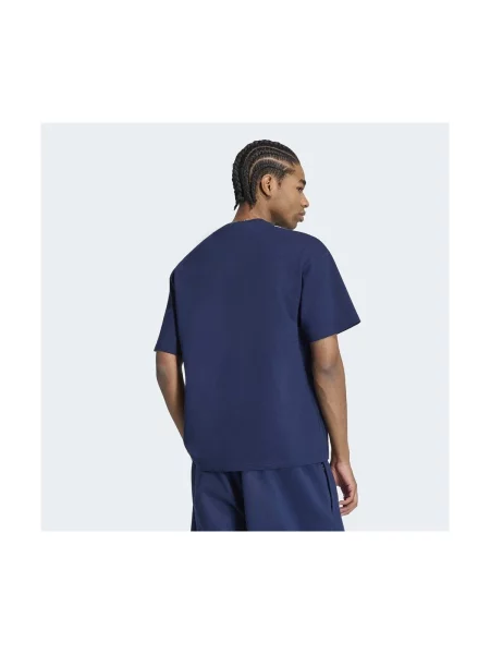 Tricou Adidas albastru