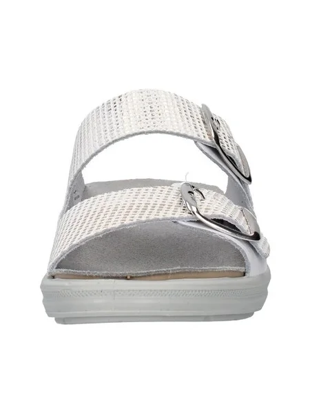 Pantofi Melluso alb