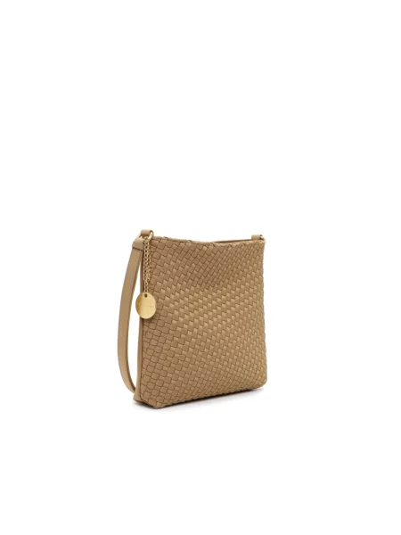 Torebka crossbody Tamaris beżowa