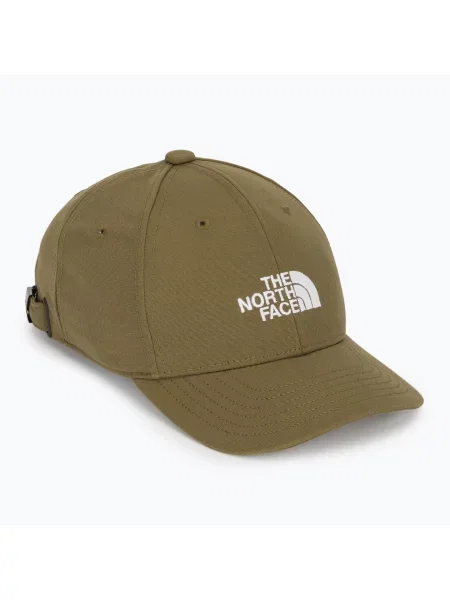Gyerek ellenzős sapka The North Face Recycled 66 Hat cedar. Méret: OS barna