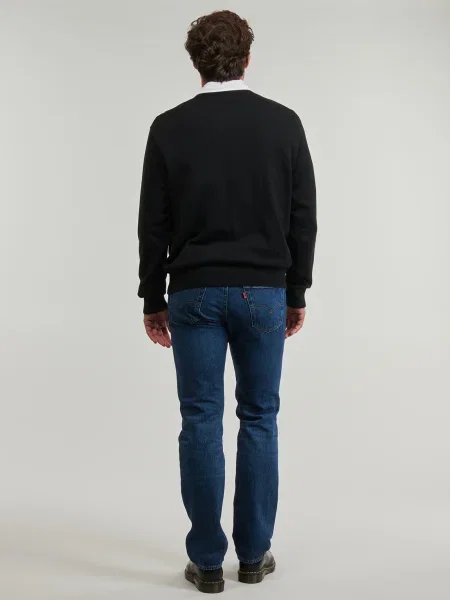 Szvetter Calvin Klein Jeans fekete