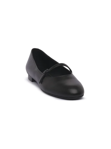 Pantofi Frau negru