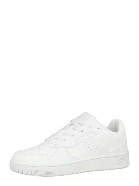 Obuv Champion SL Low Cut triple white bílé
