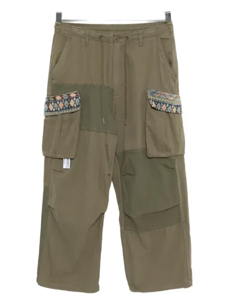 Pantaloni cargo Musium Div. verde
