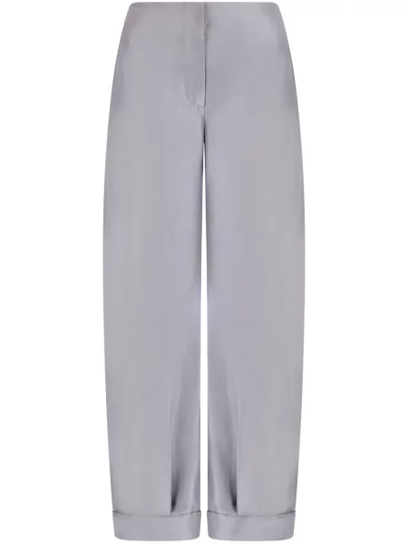 Pantaloni Giorgio Armani gri