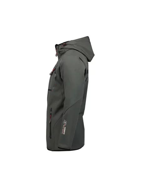 Dzseki Geographical Norway szürke