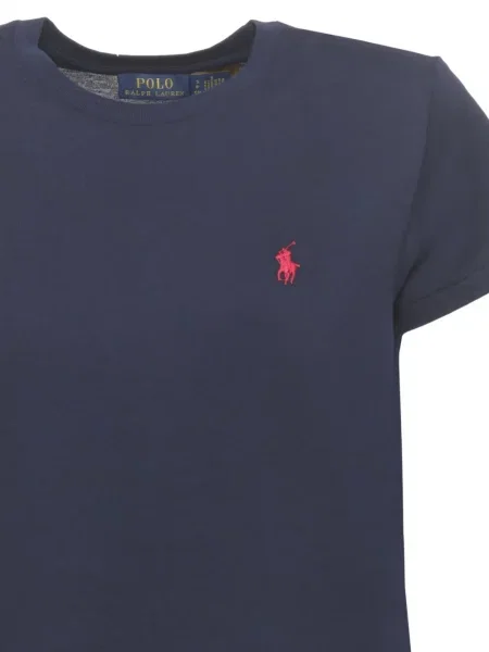 Ușor cu centură căciulă Polo Ralph Lauren din fleece albastru