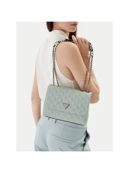 Сумка Guess зеленая