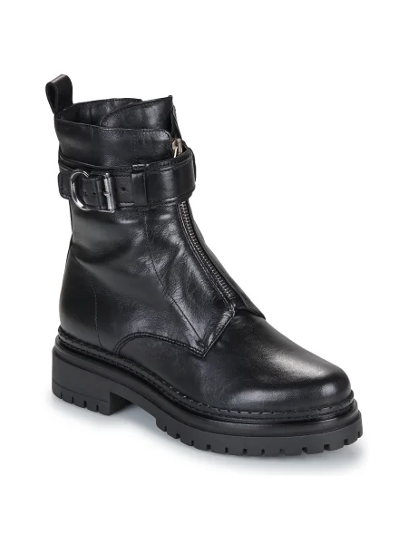 Pantofi Mjus negru