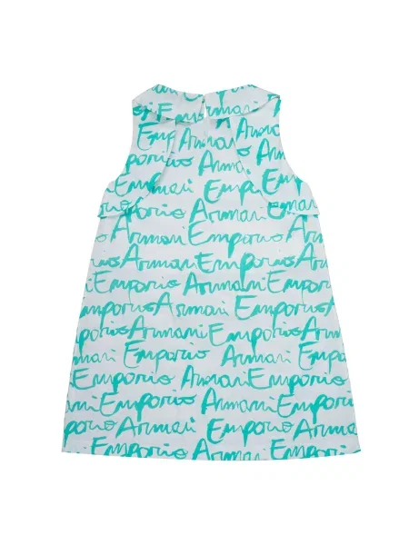 Rochie copii Emporio Armani alb