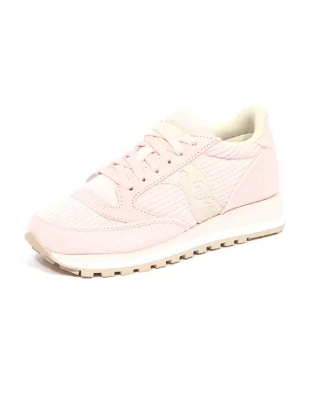 Sneakersy Saucony Jazz różowe