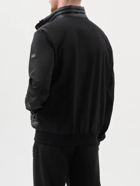 Куртка Karl Lagerfeld черная