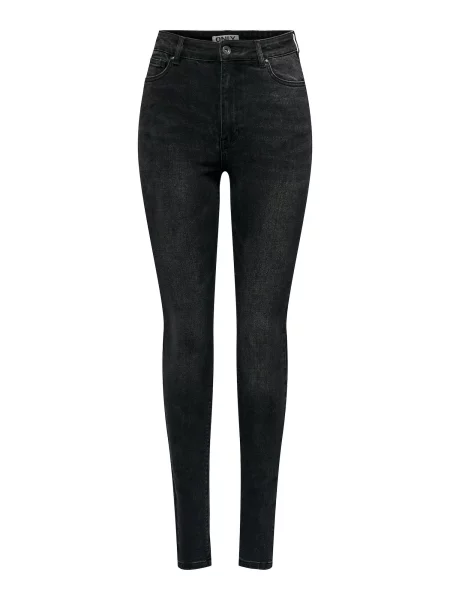 ONLY Jeans ONLLuna denim negru