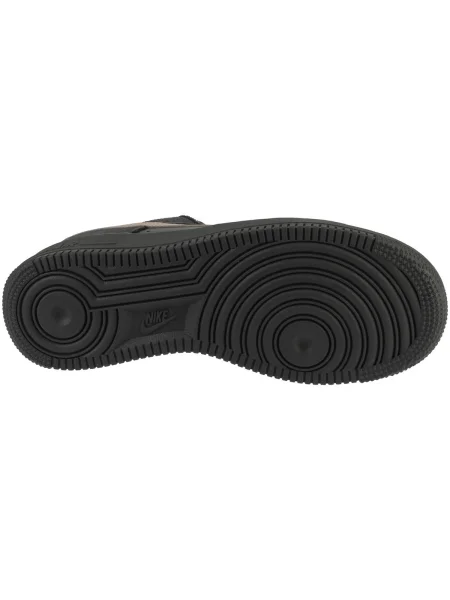 Tenisky Nike Air Force 1 hnedá
