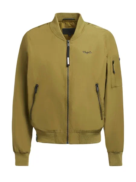 Khujo Prehodna jakna oliva