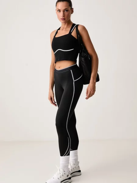 Pantaloni sport Under Armour negru
