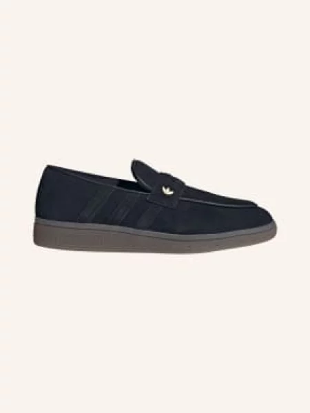 Mokasíny Adidas Originals černé