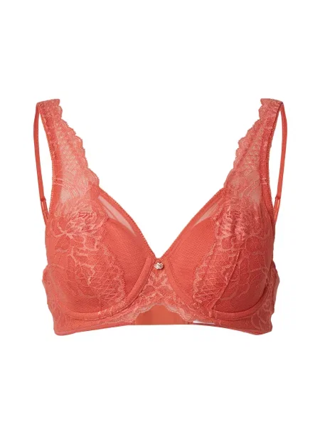 Triumph Nedrček s kostjo Wild Peony Florale roza