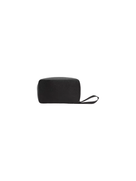 Tommy Hilfiger Kosmetyczka Central schwarz czarna