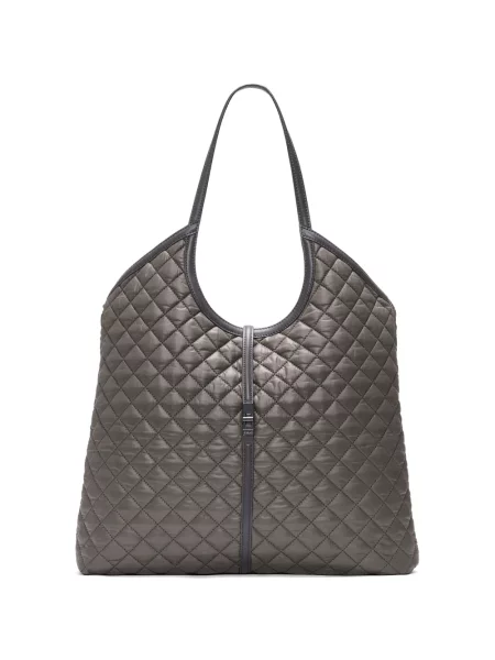 Geantă shopper Mz Wallace gri