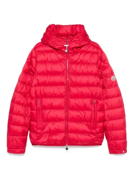 Geacă Moncler roșu