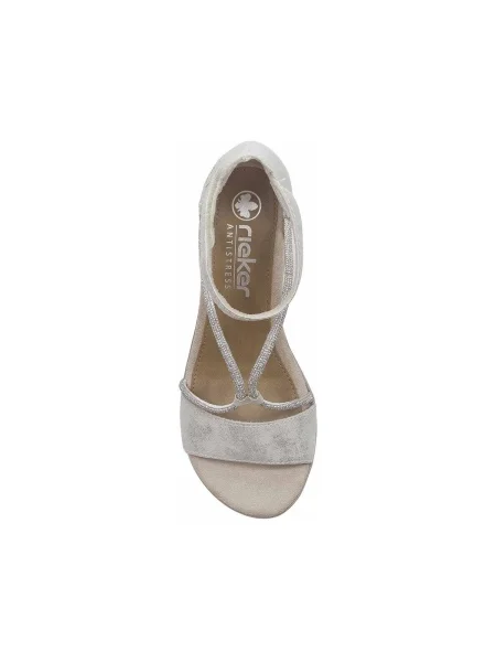 Pantofi Rieker bej