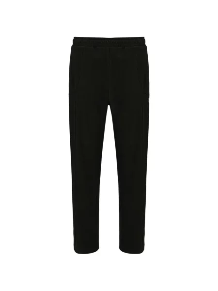 Pantaloni Fila alergare negru